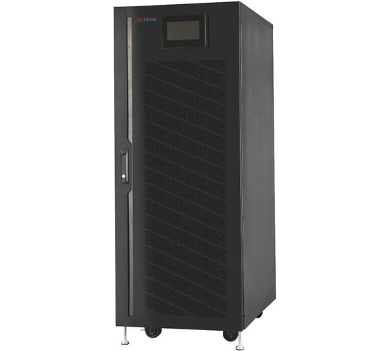 Источник бесперебойного питания ELTENA Monolith XF 120 (120 кВА / 120кВт, ЗУ 36А, внешние АКБ ±240В) MONOLITHXF120