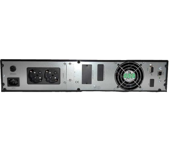 Источник бесперебойного питания ELTENA Monolith V 1000RТLT (1000Вт, внешние АКБ 24В) MONOLITHV1000RTLT