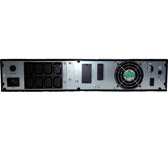 Источник бесперебойного питания ELTENA Monolith V 1500RT (1500Вт, АКБ 3x9Ач) MONOLITHV1500RT