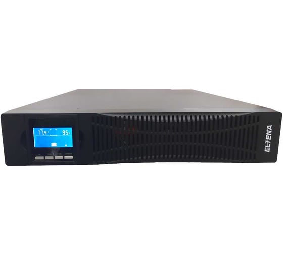 Источник бесперебойного питания ELTENA Monolith V 3000RT (3000Вт, АКБ 6x9Ач) MONOLITHV3000RT