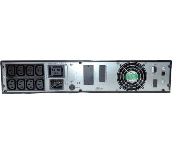 Источник бесперебойного питания ELTENA Monolith V 3000RT (3000Вт, АКБ 6x9Ач) MONOLITHV3000RT