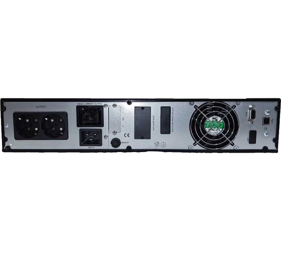 Источник бесперебойного питания ELTENA Monolith V 3000RТLT (3000Вт,внешние АКБ 72В) MONOLITHV3000RTLT
