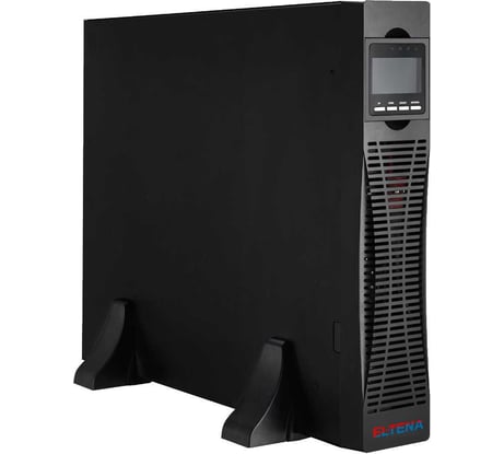 Источник бесперебойного питания ELTENA 6000Вт, внешние АКБ +/-120В Monolith V6000RT2U
