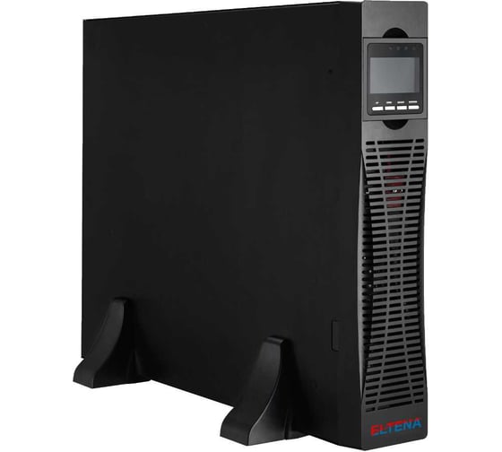 Источник бесперебойного питания ELTENA Monolith V 10000RT2U (10000Вт, внешние АКБ +/-120В) MONOLITHV10000RT2U