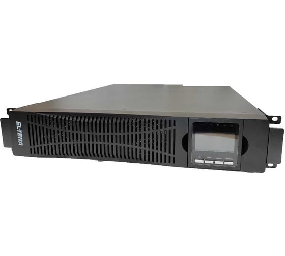 Источник бесперебойного питания ELTENA Monolith V 10000RT2U (10000Вт, внешние АКБ +/-120В) MONOLITHV10000RT2U