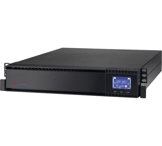 Источник бесперебойного питания ELTENA Monolith IV 1500RT (1500Вт, 3x9Ач) MONOLITHIV1500RT