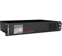 Источник бесперебойного питания ELTENA 700 Вт, внешние АКБ 24В Intelligent II 1000RMLT
