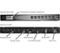 Источник бесперебойного питания ELTENA 500Вт, АКБ 2x6 В, 8Ач Intelligent II 800RM1U 2