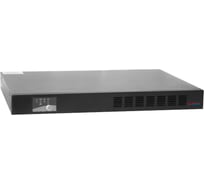 Источник бесперебойного питания ELTENA 300 Вт, АКБ 2x6 В, 7Ач Intelligent II 500RM1U