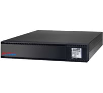 Источник бесперебойного питания ELTENA 2U, 1800Вт, АКБ 4x9Ач Intelligent III 2000RT