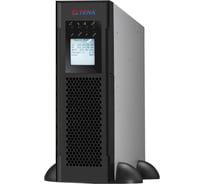 Источник бесперебойного питания ELTENA 3ф/3ф, 10000Вт, внешние АКБ +/-192В - +/-240В Monolith RTM 10000-33