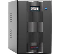 Источник бесперебойного питания ELTENA 900Вт, АКБ 2x9Ач, USB Smart Station LX1500