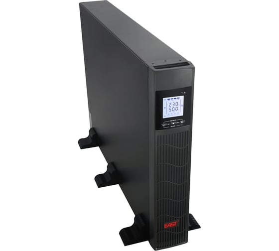 Источник бесперебойного питания East On-Line напольный-в стойку 2000ВА EA900Pro-S RT 2kVA 1