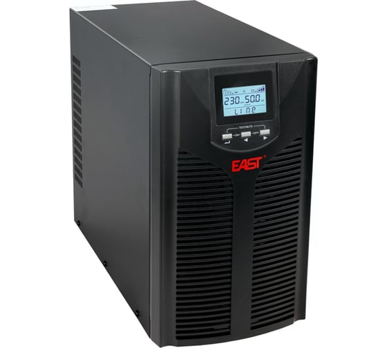 Источник бесперебойного питания East On-Line 2000ВА EA900Pro-S 2kVA 1