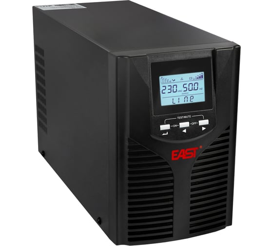 Источник бесперебойного питания East On-Line 1000ВА EA900Pro-S 1kVA 1