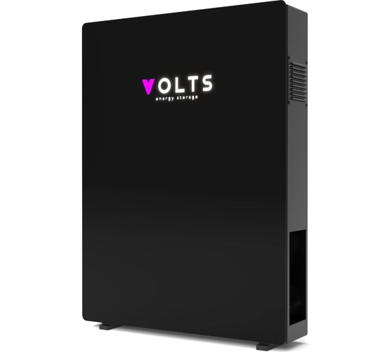 Накопитель электроэнергии VOLTS Версия 8 кВтч с четырьмя блоками АКБ расширения емкости 2 кВтч РV8
