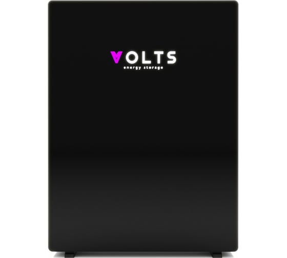 Накопитель электроэнергии VOLTS Версия 6 кВтч с тремя блоками АКБ расширения емкости 2 кВтч РV6