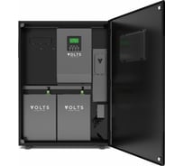 Накопитель электроэнергии VOLTS Версия 4 кВтч с двумя блоками АКБ расширения емкости 2 кВтч РV4
