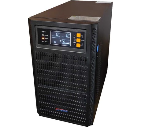 Источник бесперебойного питания ELTENA 3000Вт, АКБ 6x9Ач Monolith B3000