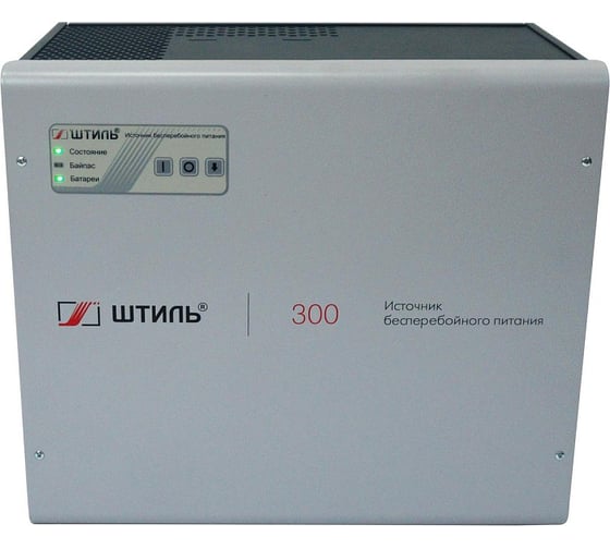 ИБП Штиль (без встроенной акб) SW300 1