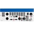 Источник бесперебойного питания Рубин Hiden Control HS35-5648PRO (48В, 5600Вт, два выхода, плата паралл, заряд 5-60А, MPP80A, с подмешиванием + Аккумуляторная батарея 12V 100Ah AGM (30.5kg)/4 шт. HS35-5648PRO/РЭ12100/4 3