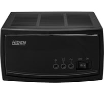 Источник бесперебойного питания Hiden ИБП Control PN-650 (650ВА/325Вт, 12В, ЗУ 5-10А УТ-00003426