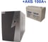 Комплект ИБП ELTENA Intelligent 500LT2 (300Вт) + АКБ AQQU 12ML100 (12В, 100Ач) I500LT2/12ML100 1