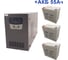 Комплект ИБП ELTENA Intelligent 1500LT2 (1050Вт) + 3шт. АКБ AQQU 12ML55 (12В, 55Ач) I1500LT2/12ML55 1