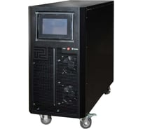 источник бесперебойного питания PitON ХТдв-серия 15кВА/15кВт, Без АКБ (ЗУ 20, клеммник, 480VDC, Смарт-слот, ЕРО, RS-232, RS-485 (ModBus), Reley) ХТ015Н.040.200