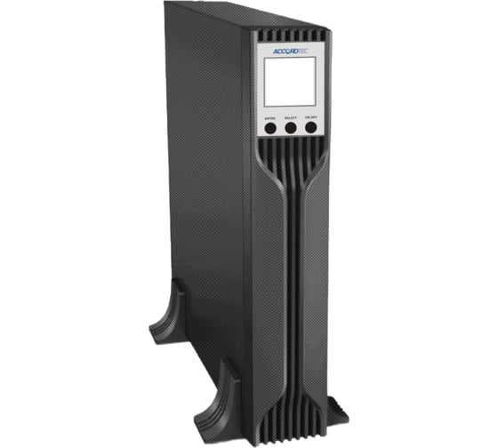 Блок бесперебойного питания ACCORDTEC UPS-220/3000VA AT-17926 1