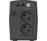 ИБП CBR Line Interactive 650VA/360W 7Ah12V 2 x Shuko, HID-USB, RJ45/11 QTM-650T-2F-LCUC 2
