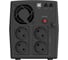 ИБП CBR Line Interactive 1500VA/900W 9Ah12V 4 x Shuko, HID-USB, RJ45/11 QTM-1500T-4F-LCUC 2