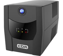 ИБП Line Interactive 1200VA/720W 7Ah12V*2 4 x Shuko, HID-USB, RJ45/11 QTM-1200T-4F-LCUC