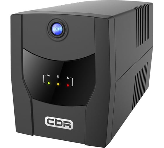 ИБП   Line Interactive 1200VA/720W 7Ah12V*2 4 x Shuko, HID-USB, RJ45/11 QTM-1200T-4F-LCUC 1