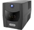 ИБП Line Interactive 1200VA/720W 7Ah12V*2 4 x Shuko, HID-USB, RJ45/11 QTM-1200T-4F-LCUC 1