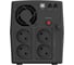 ИБП Line Interactive 1200VA/720W 7Ah12V*2 4 x Shuko, HID-USB, RJ45/11 QTM-1200T-4F-LCUC 2