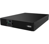 ИБП CBR Line Interactive Smart 3000/2700 RT 9 x C13, LCD, HID-USB, RS232, EPO, SNMP slot PLS-3KRT-8I-LCHERSC