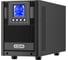 Источник бесперебойного питания ESN-1.5KT-4F-LCHERSC CBR Online 1500VA/1500W Tower 4 x Schuko, LCD, HID-USB, RS232, EPO, SNMP slot, 00-01248155 1