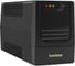 Источник бесперебойного питания ExeGate Power NB-850.LED.AVR.2SH.USB 850VA/510W, LED, AVR, 2 Schuko, USB, батарея 12V 9Ah, Black 299489 1