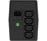 Источник бесперебойного питания ExeGate Power NB-850.LED.AVR.4C13 850VA/510W, LED, AVR, 4 C13, батарея 12V 9Ah, Black 299486 6