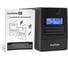Источник бесперебойного питания ExeGate Smart LB-650.LCD.AVR.2SH 650VA/390W, LCD, AVR, 2 Schuko, батарея 12V 7Ah, Black 299498 2