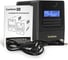 Источник бесперебойного питания ExeGate Smart LB-850.LCD.AVR.4C13.USB 850VA/510W, LCD, AVR, 4 C13, USB, батарея 12V 9Ah, Black 299501 2