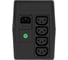 Источник бесперебойного питания ExeGate Smart LB-650.LCD.AVR.4C13 650VA/390W, LCD, AVR, 4 C13, батарея 12V 7Ah, Black 299496 6