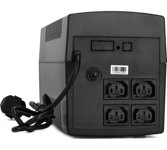 Источник бесперебойного питания CROWN MICRO CMU-1000XIEC CM000001735