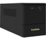 Источник бесперебойного питания ExeGate Power NB-2200.LED.AVR.8C13 2200VA/1300W, LED, AVR, 8 C13, батарея 12V 9Ah - 2 шт., металлический корпус, Black 299819 2
