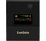 Источник бесперебойного питания ExeGate Smart LB-2000.LCD.AVR.8C13 2000VA/1200W, цветной LCD, AVR, 8 C13, батарея 12V 9Ah - 2 шт., металлический корпус, Black 299823 2