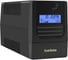 Источник бесперебойного питания ExeGate Smart LB-800.LCD.AVR.4C13 800VA/480W, LCD, AVR, 4 C13, батарея 12V 9Ah, Black 299759 1