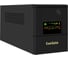Источник бесперебойного питания ExeGate Smart LB-2200.LCD.AVR.8C13 2200VA/1300W, цветной LCD, AVR, 8 C13, батарея 12V 9Ah - 2 шт., металлический корпус, Black 299825 2