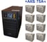 Комплект ИБП Monolith B ELTENA 3000LT (3000Вт) + 8шт. АКБ AQQU 12ML75 (12В, 75Ач) MB3000LT/12ML75 1