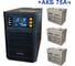 Комплект ИБП Monolith B ELTENA 1000LT (1000Вт) + 3шт. АКБ AQQU 12ML75 (12В, 75Ач) MB1000LT/12ML75 1